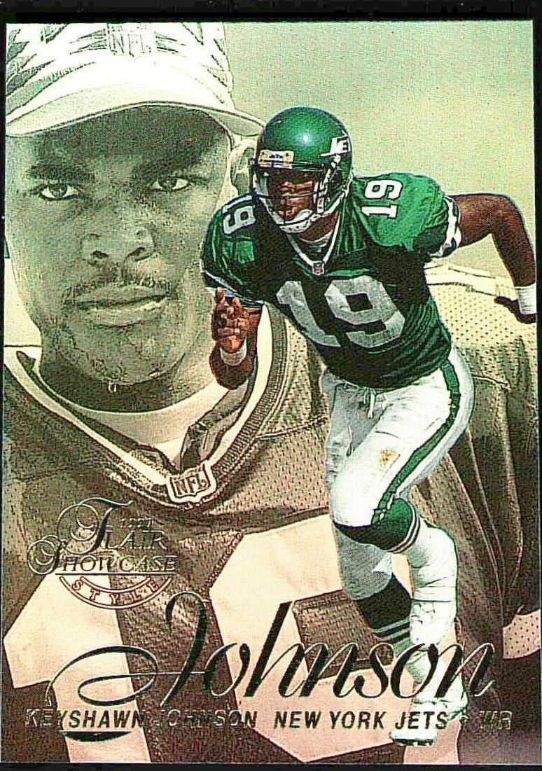 Keyshawn Johnson #35