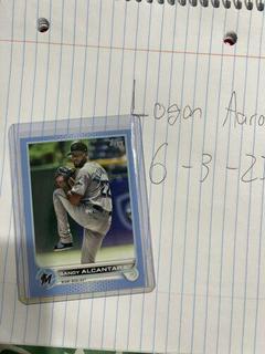 Sandy Alcantara