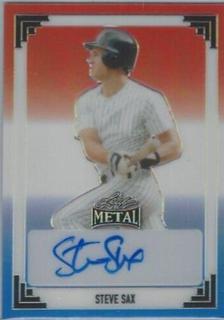 Steve Sax