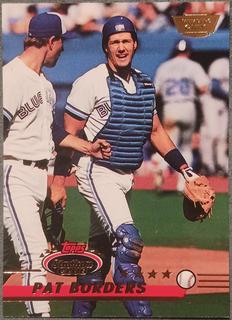 Pat Borders