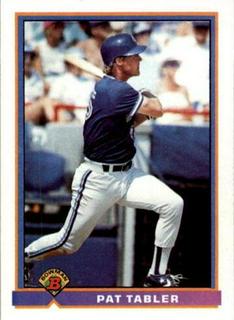 Pat Tabler