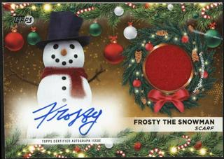 Frosty The Snowman