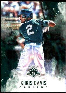 Khris Davis