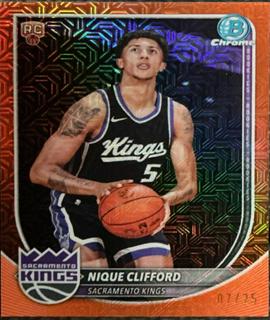 Nique Clifford