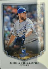 Greg Holland #97 Baseball Cards 2016 Topps MLB Sticker Prices