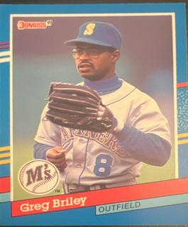 Greg Briley