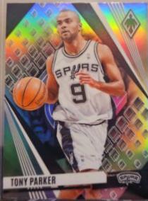 Tony Parker