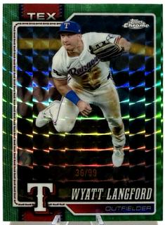 Wyatt Langford
