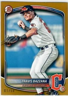 Travis Bazzana