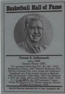 Forrest DeBernardi