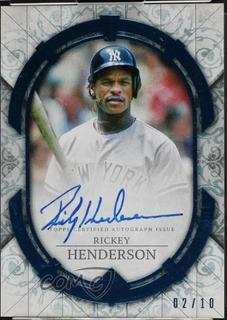 Rickey Henderson