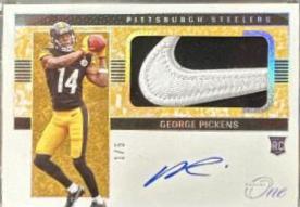 George Pickens