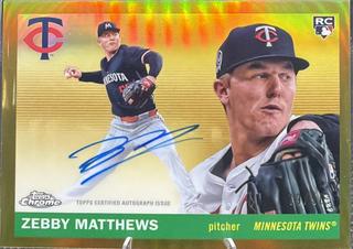Zebby Matthews