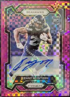 Kenny McIntosh