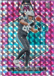 Ja'Tavion Sanders