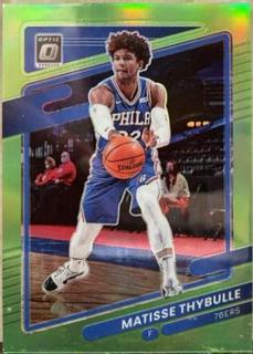 Matisse Thybulle