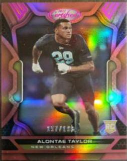 Alontae Taylor
