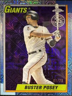 Buster Posey