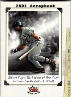 Albert Pujols