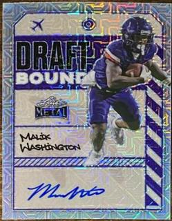 Malik Washington