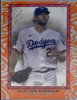Clayton Kershaw