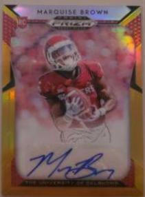 Marquise Brown