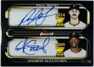 Andrew McCutchen / Paul Skenes