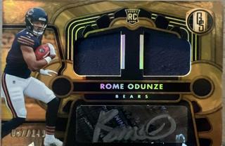 Rome Odunze