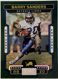 Barry Sanders