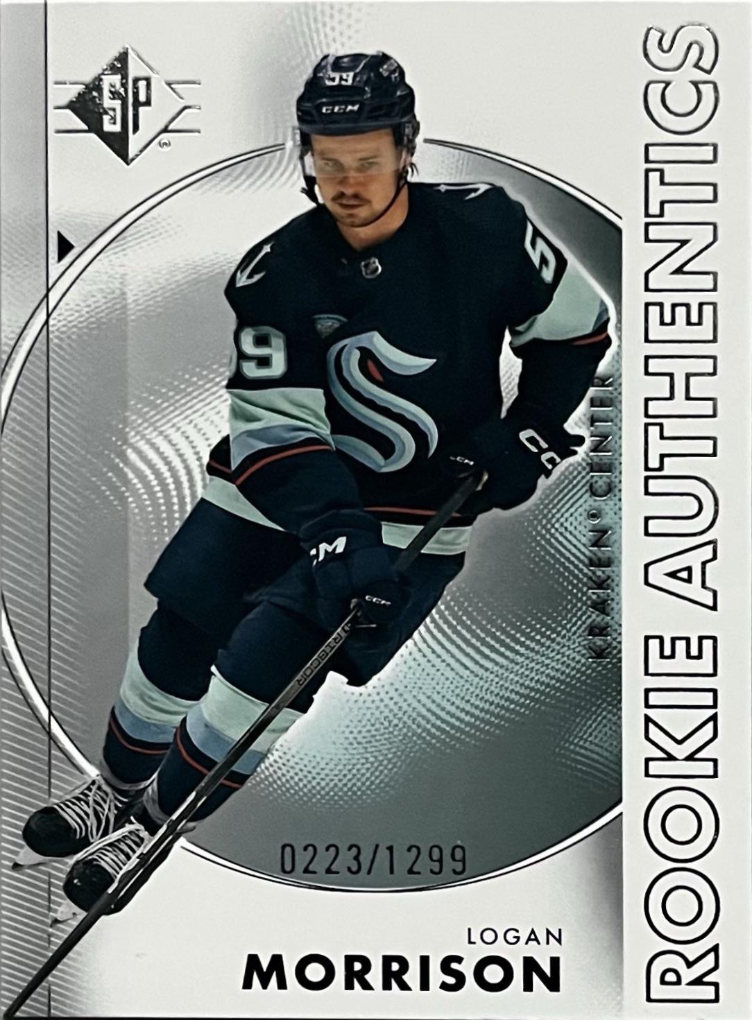 Logan Morrison #111 2024-25 SP Hockey