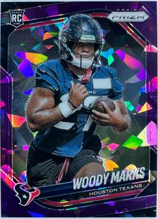 Woody Marks