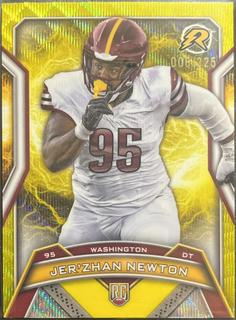 Jer'Zhan Newton