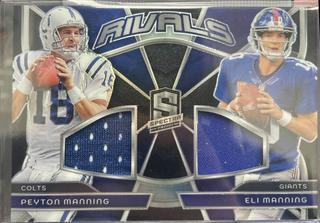Eli Manning / Peyton Manning