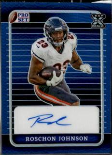 Roschon Johnson