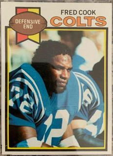 Fred Cook