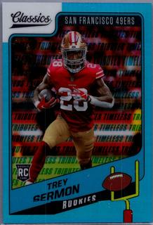 Trey Sermon