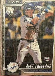 Alex Freeland
