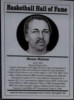 Moses Malone
