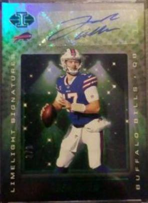 Josh Allen #LS-JA