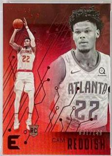 Cam Reddish