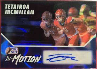 Tetairoa McMillan