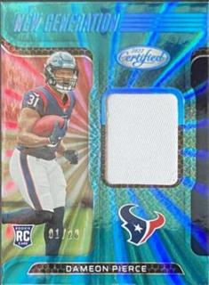 Dameon Pierce