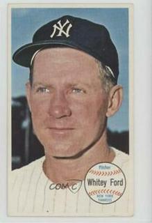 Whitey Ford