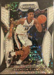 Brandon Clarke