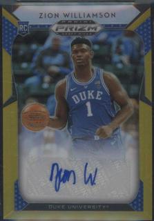 Zion Williamson