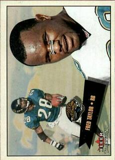 Fred Taylor