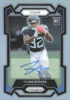 Tyjae Spears