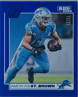 Amon-Ra St. Brown