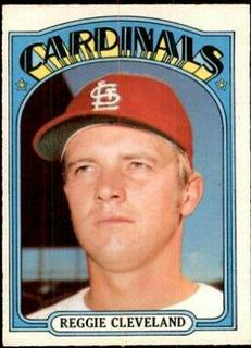 Reggie Cleveland