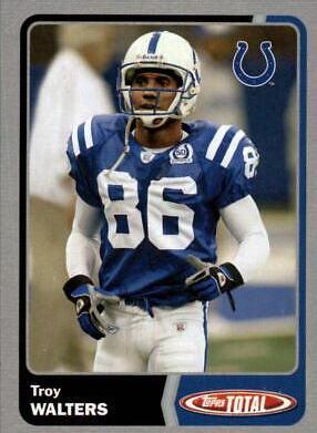 Troy Walters [Silver] #292